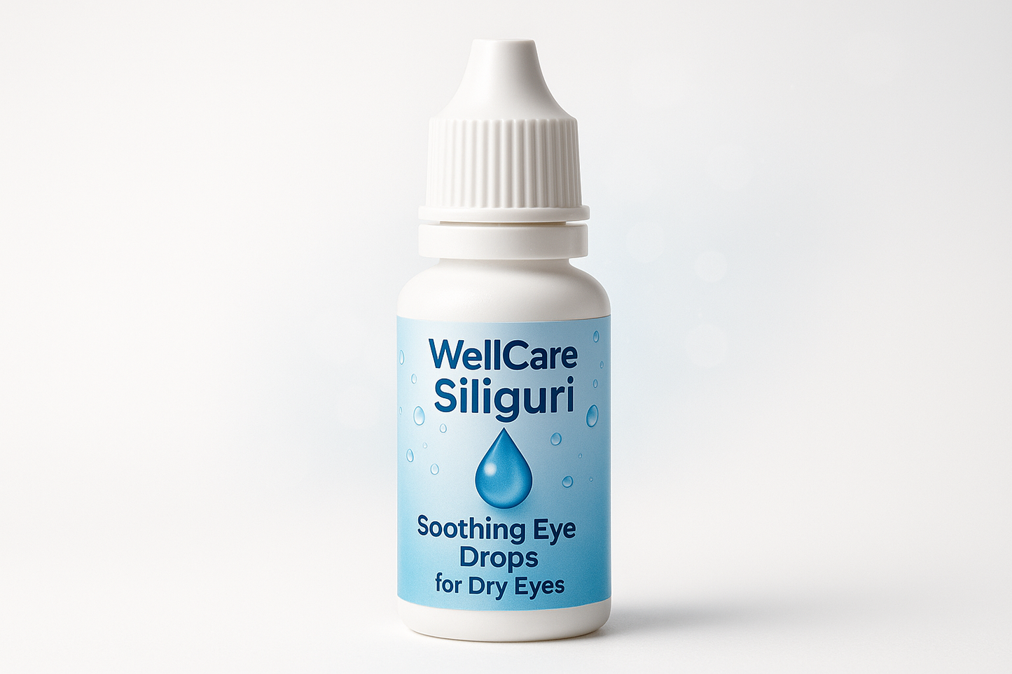 Eye Drops from WellCare Siliguri
Soothing eye drops for dry eyes.