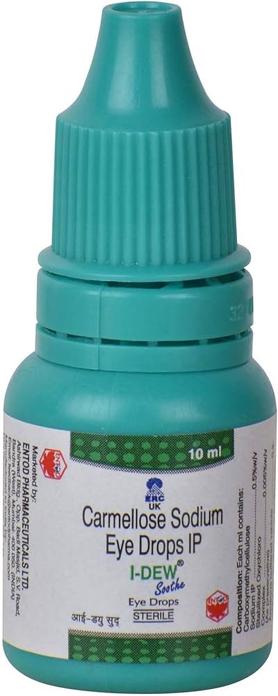 I-DEW 10G DROP - 10ml bottle