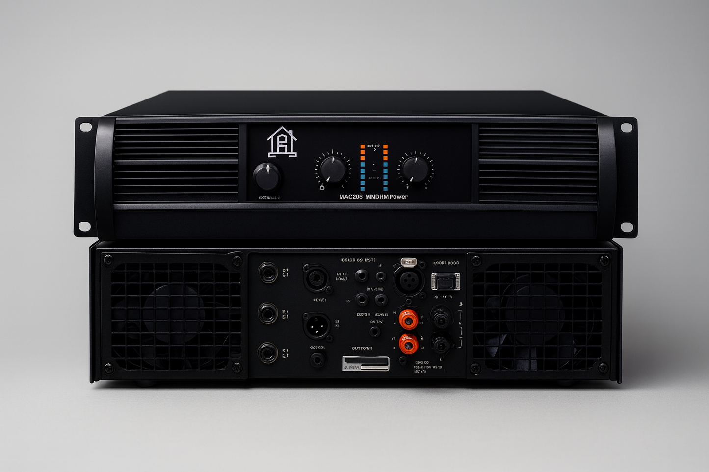 UNE-FEX Modern Amplifier MT X 1800  ,Out Put 8 Ω: 1500w × 2 ,Out Put 4 Ω: 2200w × 2 ,Out Put 2 Ω: 3000w × 2 ,Out Put Circuit: Class H ,Gross weight: 43 kg