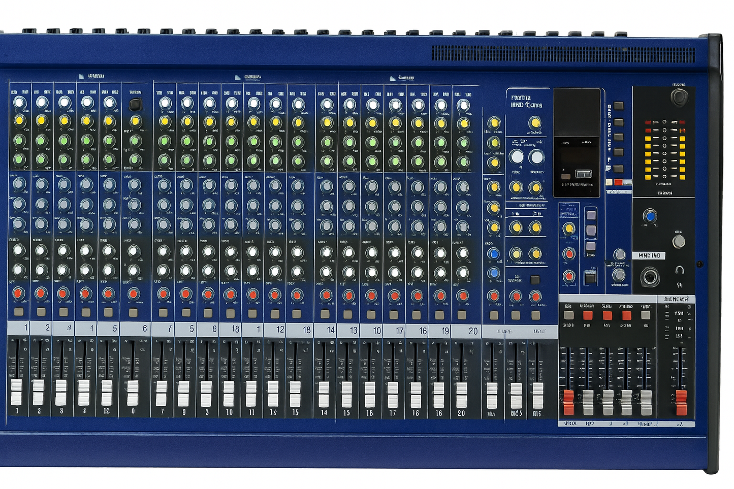 MGP 32/14FX , MGP 24/14FX