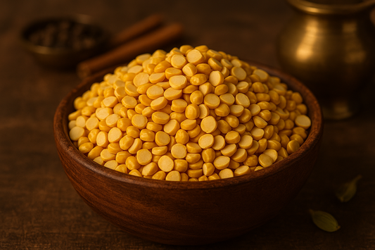 Chana Dal from Fresh Durgapur
High-quality chana dal for cooking.
