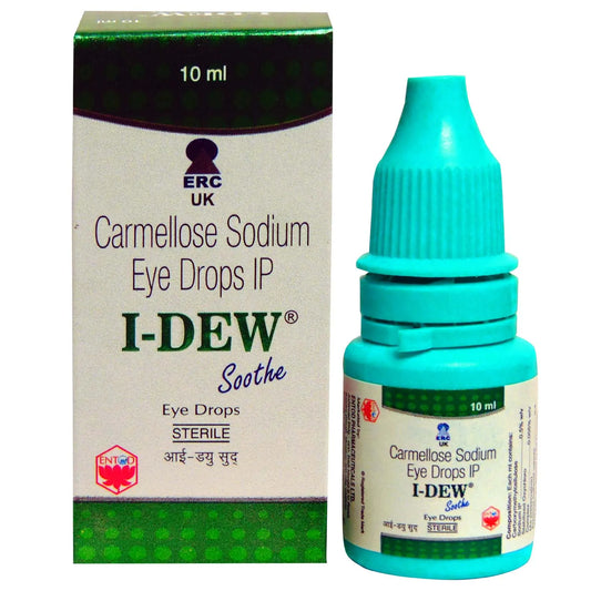 I-DEW 10G DROP - 10ml bottle