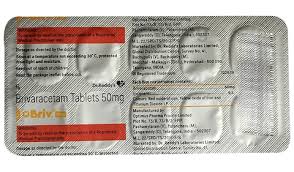 BRIV- 50MG TAB - Strip of 7 tablets