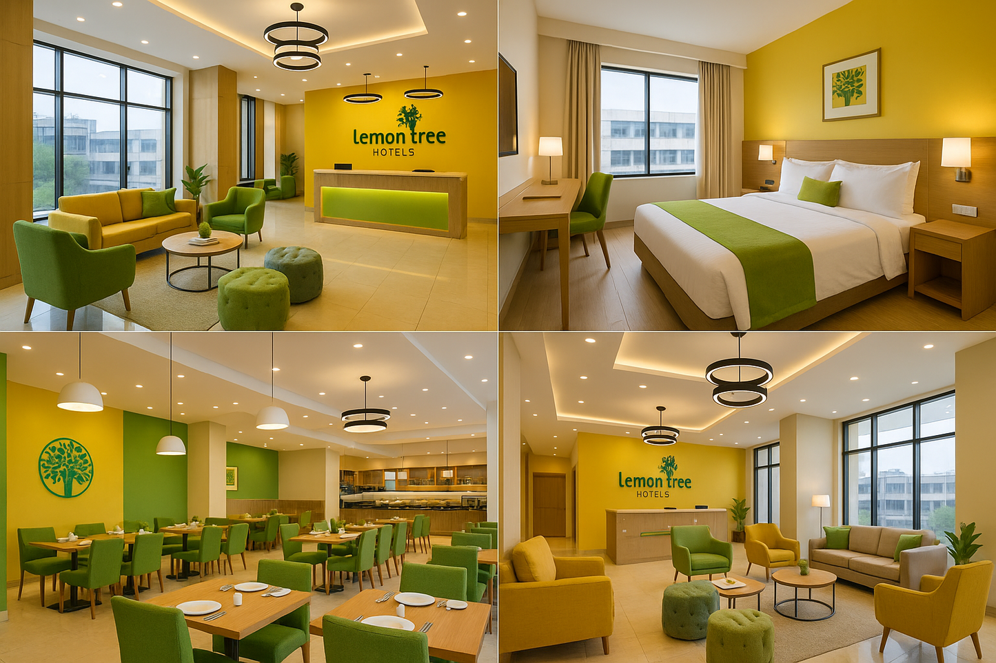 Lemon Tree Hotel Asansol
Refreshing stay experience with vibrant interiors, comfortable rooms, and excellent dining options in the industrial hub of Asansol.
