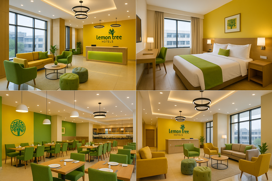 Lemon Tree Hotel Asansol
Refreshing stay experience with vibrant interiors, comfortable rooms, and excellent dining options in the industrial hub of Asansol.
