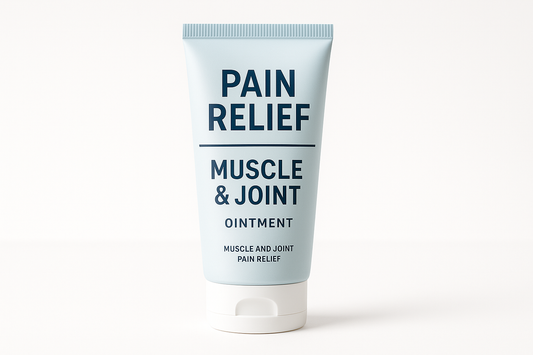 Pain Relief Ointment for muscle and joint pain relief