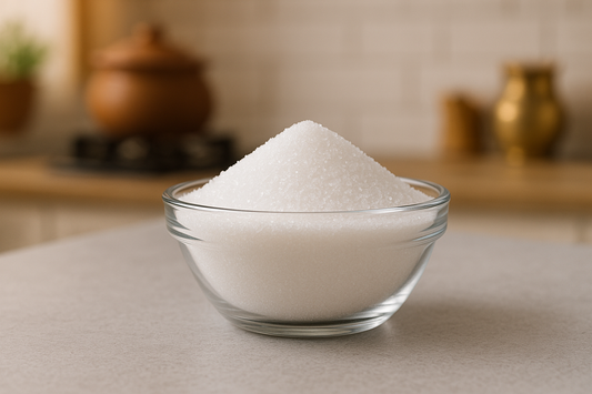 Sugar from Mart Siliguri\
Refined sugar for daily use.\
