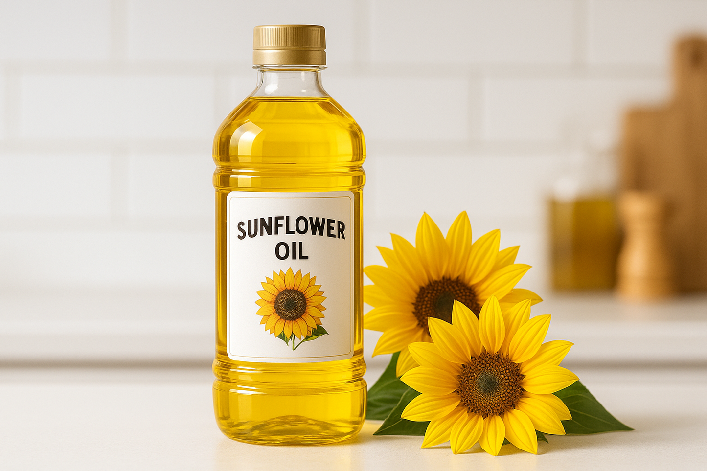 Sunflower Oil from Mart Howrah\
Pure sunflower oil for cooking.\
