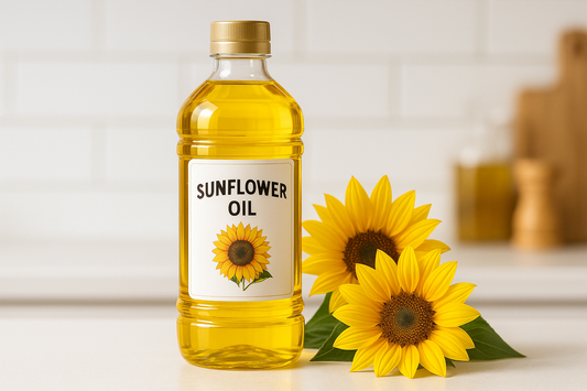 Sunflower Oil from Mart Howrah\
Pure sunflower oil for cooking.\
