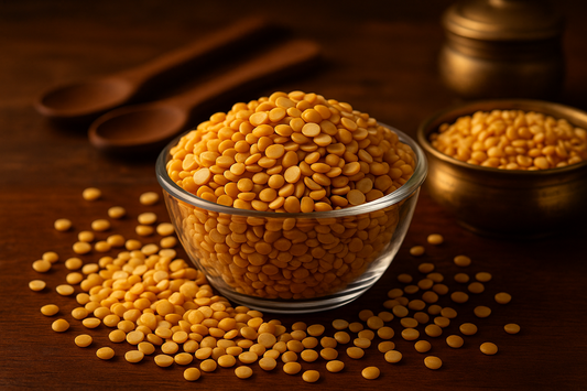 Toor Dal from SuperStore Durgapur\
High-quality toor dal for daily meals.\
